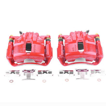 Load image into Gallery viewer, Power Stop 91-95 Acura Legend Rear Red Calipers - Pair