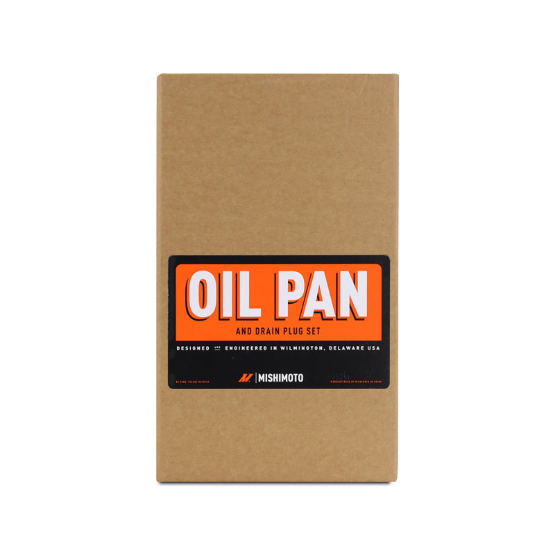 Mishimoto 05-10 Ford Mustang 4.6L/5.4L Replacement Oil Pan