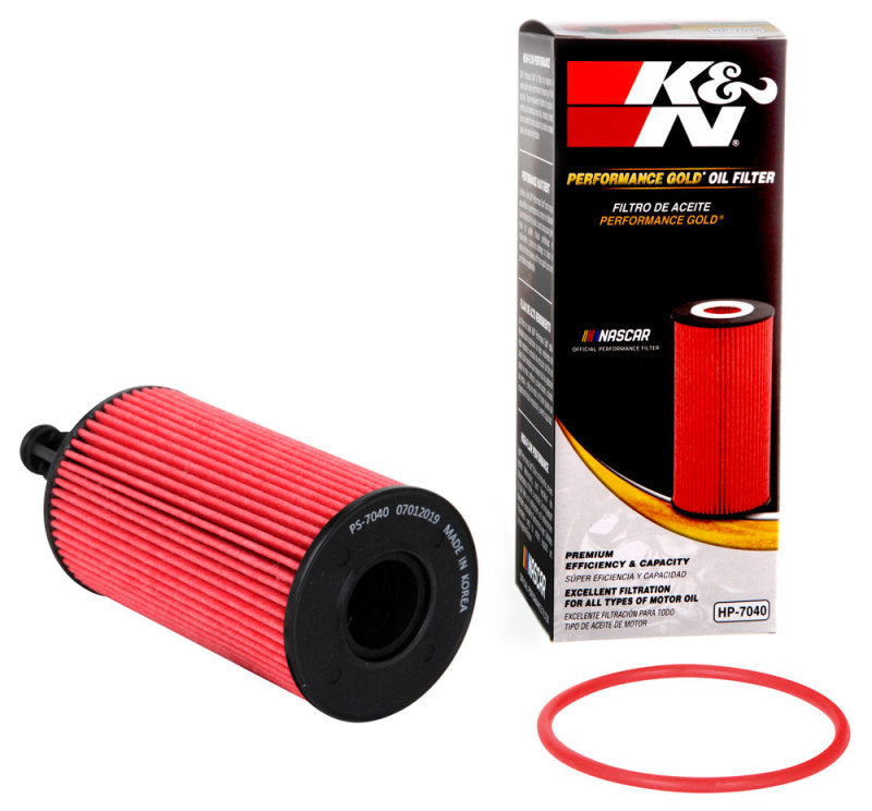 K&N 2020 Mercedes-Benz C43 AMG Oil Filter K&N Engineering