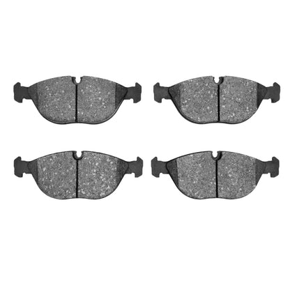 R1 95-06 Volkswagen Golf R Front Semi Met Brake Pads