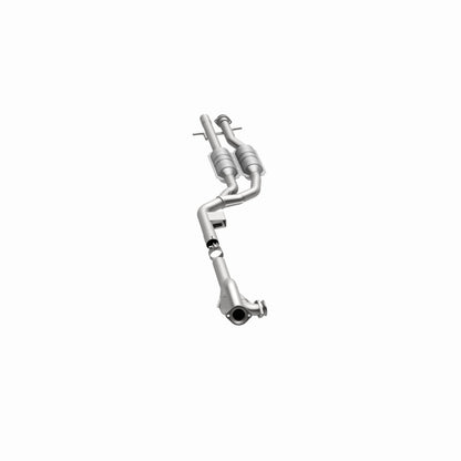 MagnaFlow Conv DF 90-93 Mercedes 500SL 5.0L Magnaflow