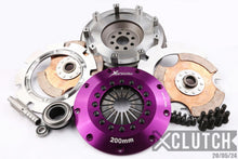 Load image into Gallery viewer, XClutch 01-03 BMW 325Ci Base 2.5L 8in Twin Solid Ceramic Clutch Kit