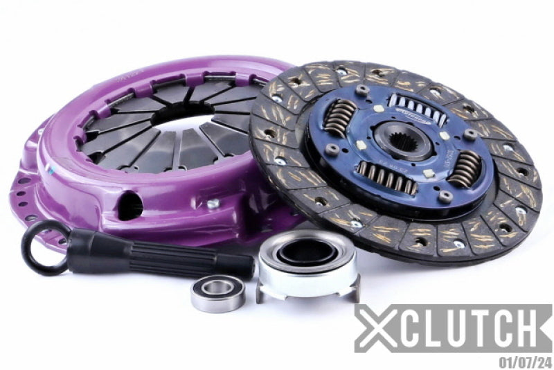 XClutch 07-11 Suzuki Swift 1.5L Stage 1 Sprung Organic Clutch Kit