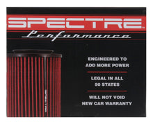 Load image into Gallery viewer, Spectre 2002 GMC C3500HD 6.5L V8 DSL Replacement Round Air Filter