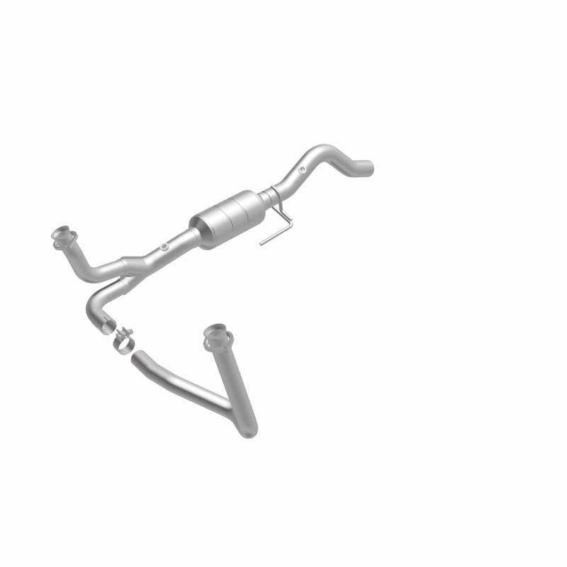 MagnaFlow Conv DF 00 Dodge Durango 5.2L 4WD / 00-03 Durango 5.9L 4WD (49 State) Magnaflow