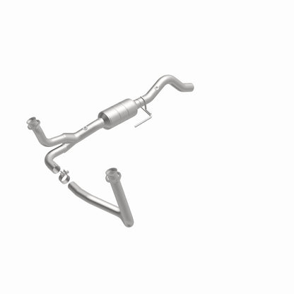 MagnaFlow Conv DF 00 Dodge Durango 5.2L 4WD / 00-03 Durango 5.9L 4WD (49 State) Magnaflow