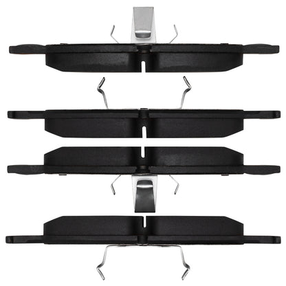 R1 10-19 Rolls-Royce Ghost Front Optimum OE Brake Pads