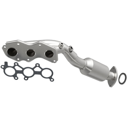 MagnaFlow Direct-Fit OEM Grade Federal Catalytic Converter 16-17 Lexus IS300/IS350 V6 3.5L Magnaflow
