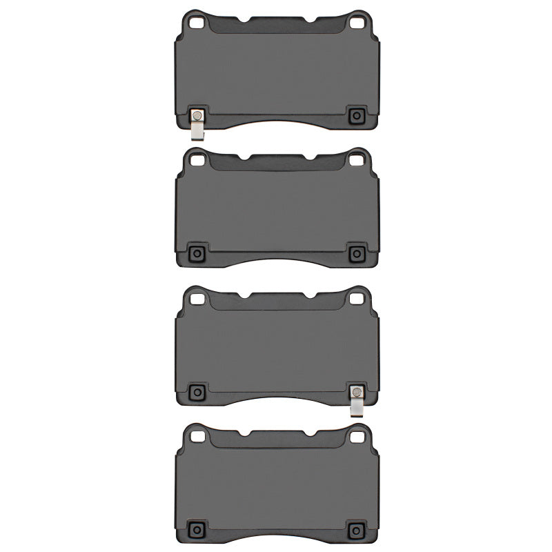 R1 10-16 Hyundai Genesis Coupe Front Off-Road/Tow Brake Pads