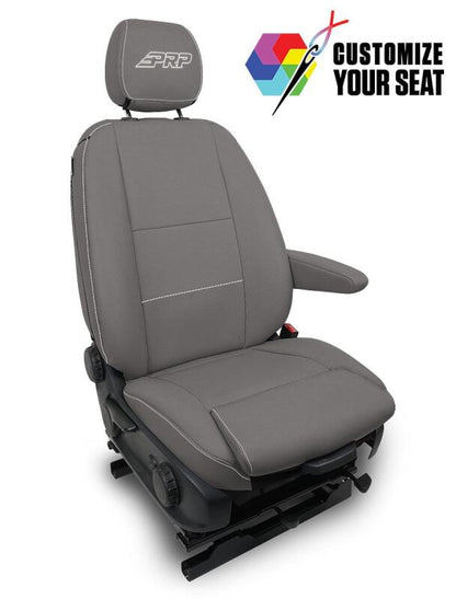 PRP 2019+ Mercedes Sprinter Van Front Seat Covers (Pair) B071