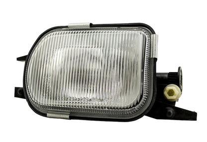 Hella 2000-2004 Mercedes-Benz C240 Fog Light Assembly Left