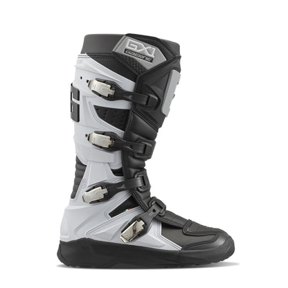 Gaerne GX1 EVO Boot Black/White/Grey Size - 9