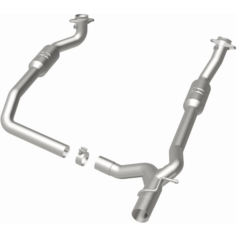 MagnaFlow 09-14 Ford E-150 California Grade CARB Compliant Direct-Fit Catalytic Converter Magnaflow