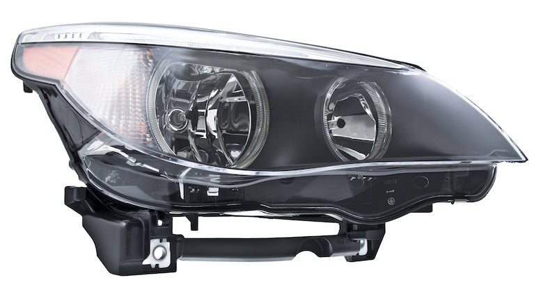 Hella 2004-2007 BMW 525i Halogen Headlight Assembly