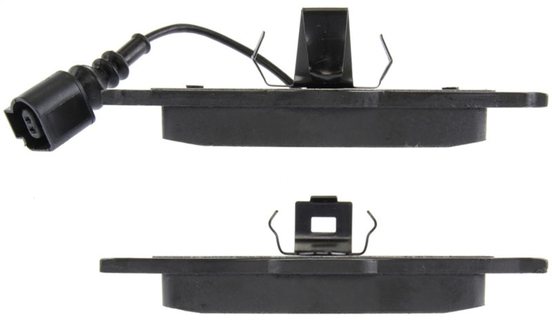 StopTech Premium Ceramic Front Brake Pads - 308.09153 Stoptech
