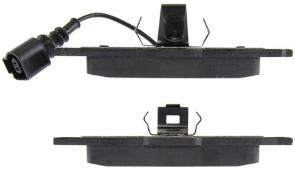 StopTech Premium Ceramic Front Brake Pads - 308.09153 Stoptech