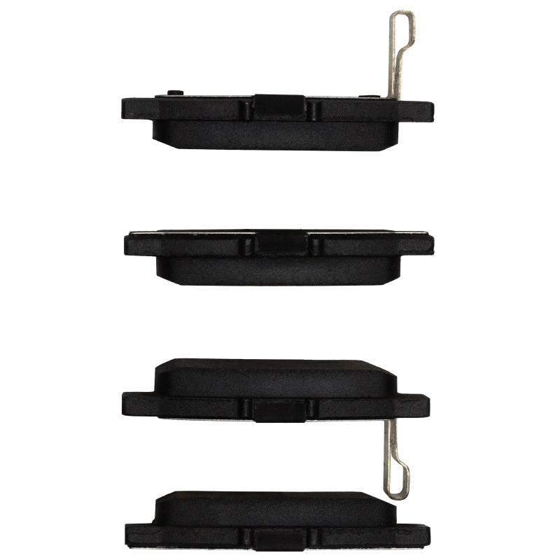 R1 Rear Performance Brake Pads 1991-2012 Multi-Make Applications - 2115-0536-00