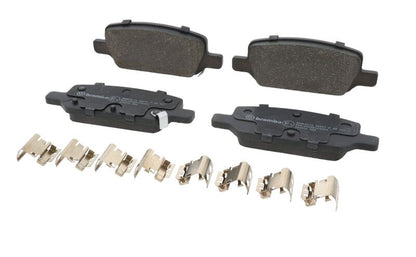 Brembo OE Low-Met BrakePad