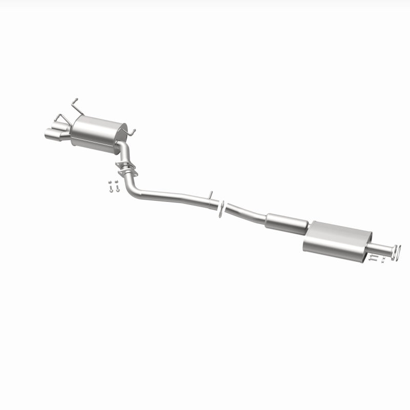 MagnaFlow BRE Exhaust Kit 03-04 Infiniti G35