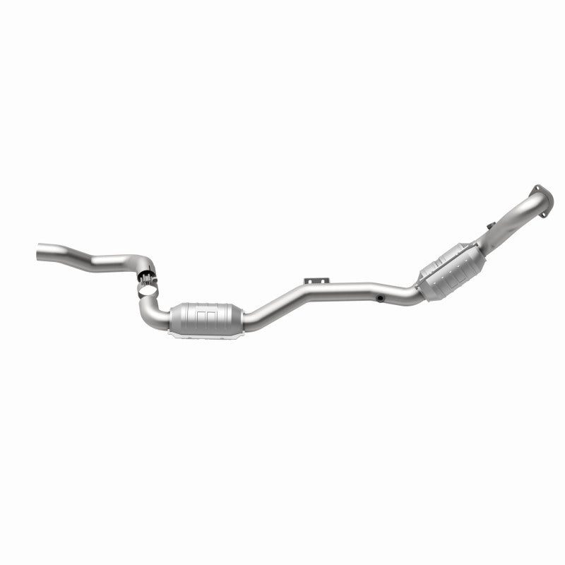 MagnaFlow Conv DF Mercedes ML55 01-03 Passenger Side Magnaflow
