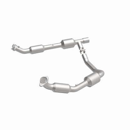 MagnaFlow Conv Direct Fit 05-06 Ford E-350 Super Duty 5.4L Magnaflow