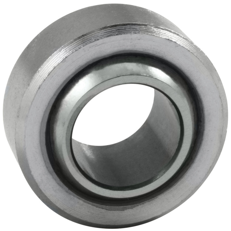 QA1 COM-T Series Bearing - 1/2in Bore - Heat Treated Chrome Plated Chromoly Steel w/PTFE