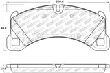 StopTech Street Disc Brake Pads - 305.14520