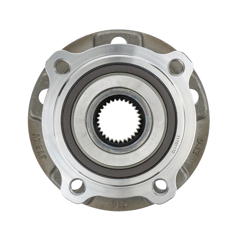 MOOG 15-16 BMW X5 M Front Hub Assembly Moog