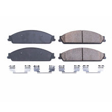 Load image into Gallery viewer, Power Stop 05-07 Ford Five Hundred Front Z17 Evo Ceramic Brake Pad w/Hardware