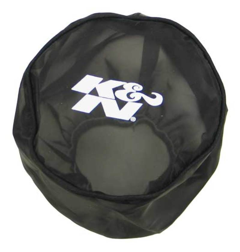 K&N Air Filter Wrap Drycharger RX-4990 Black K&N Engineering