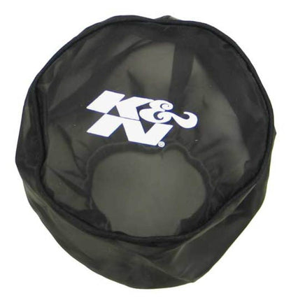 K&N Air Filter Wrap Drycharger RX-4990 Black K&N Engineering