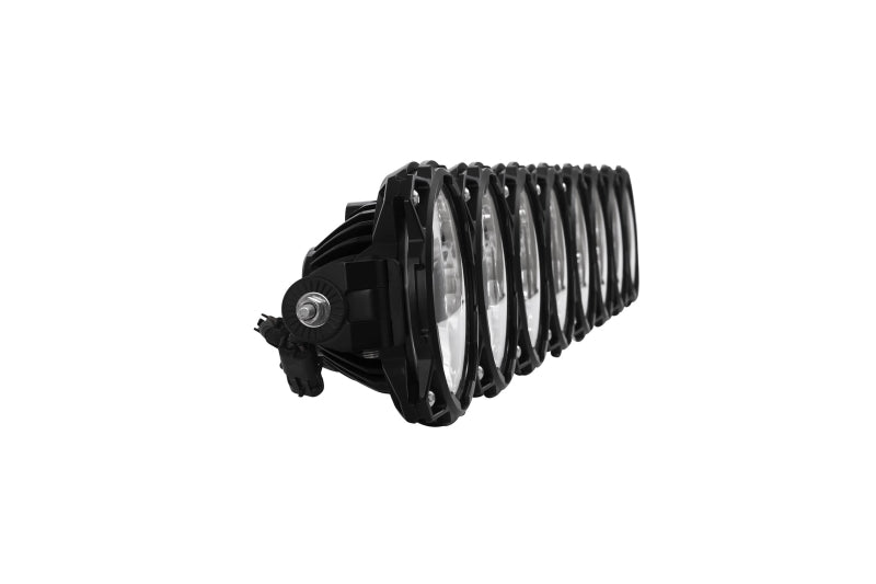 KC HiLiTES Universal 50in. Pro6 Gravity LED 8-Light 160w Combo Beam Light Bar (No Mount) KC HiLiTES