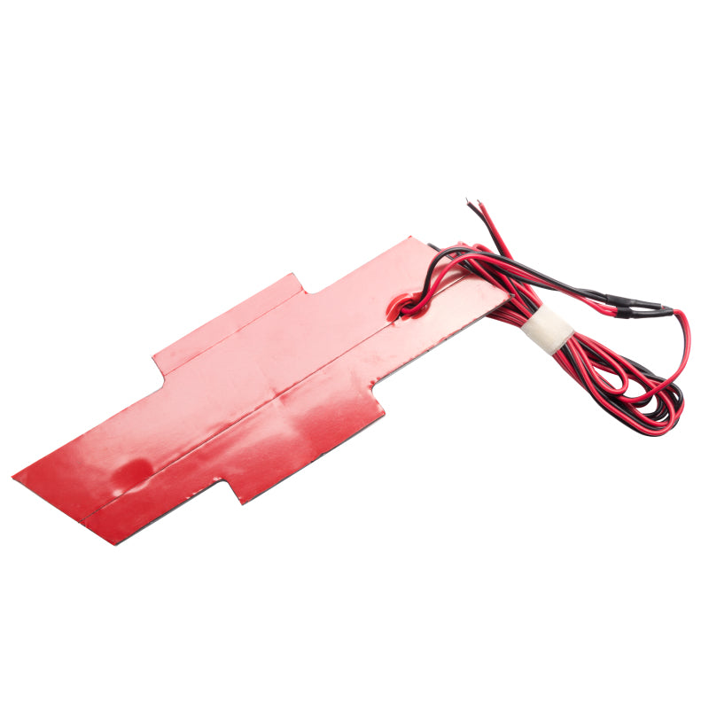 Oracle 14-15 Chevrolet Camaro Illuminated Bowtie - Red