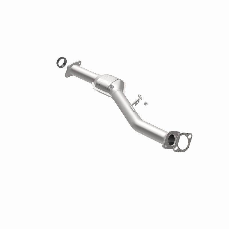 MagnaFlow Conv DF 08-09 Subaru WRX Rear OEM Magnaflow