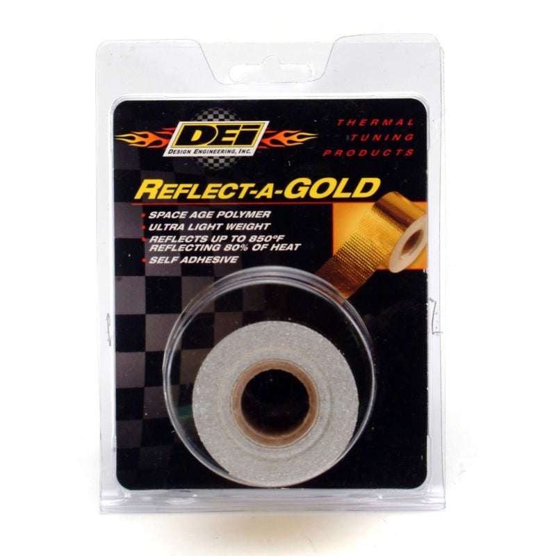 DEI Reflect-A-GOLD 1-1/2in x 30ft Tape Roll DEI