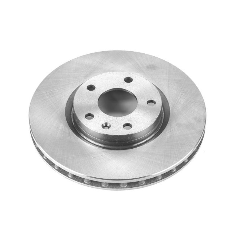 Power Stop 14-19 Chevrolet Corvette Front Autospecialty Brake Rotor PowerStop