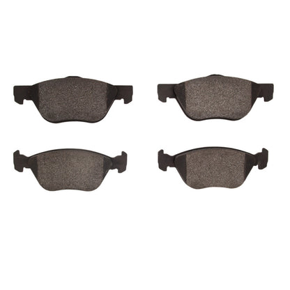 R1 Front Semi-Metallic Brake Pads 2015-2017 Ram 700 (Mexico) - 2311-1970-00