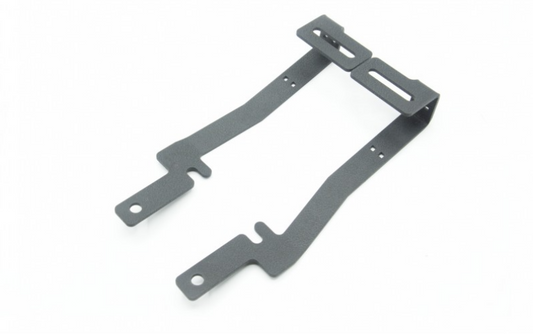 Turbo XS 22-24 Subaru WRX Ditch Light Bracket W22-DLB