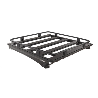 ARB Base Rack 49in x 51in with Mount Kit/Deflector/Full Cage Guard Rail
