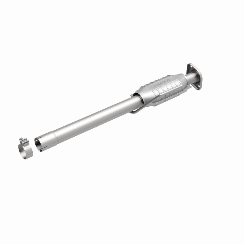 MagnaFlow Conv DF Jeep Wrangler 4.0L Rear Magnaflow