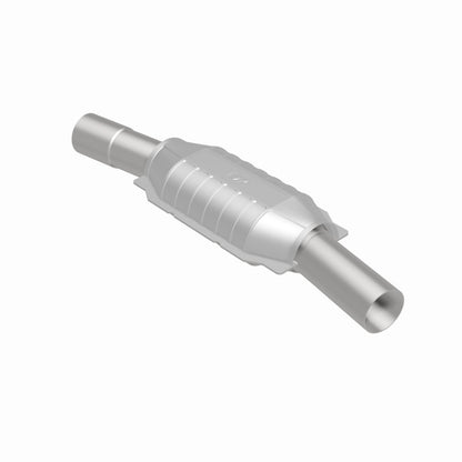 MagnaFlow Conv DF GM 25inch x 7inch x 4inch 2.5/2.5inch Magnaflow