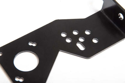 Zone Offroad 2023-2026 Ford F-250/F-350 Super Duty/F-450 4WD 5-Inch/7-Inch Radius Arm Ride Height Sensor Brkt Relocation Kit - ZONF5501