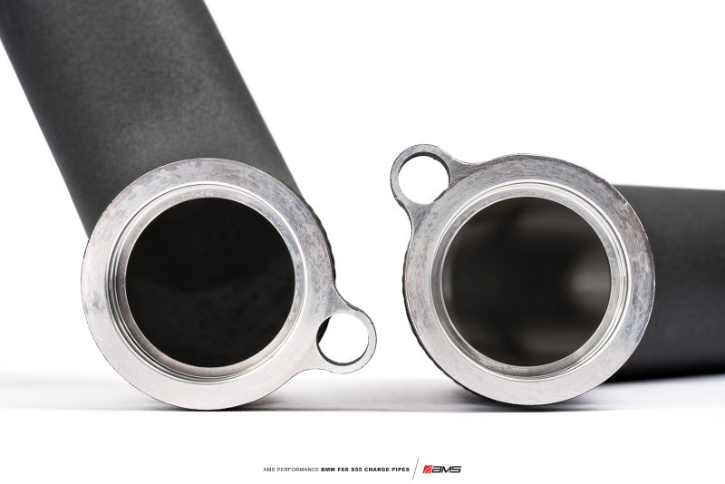 AMS Performance AMS.39.09.0001-1 BMW M3/M4/M2C S55 CHARGE PIPES (F80/F82/F83/F87)