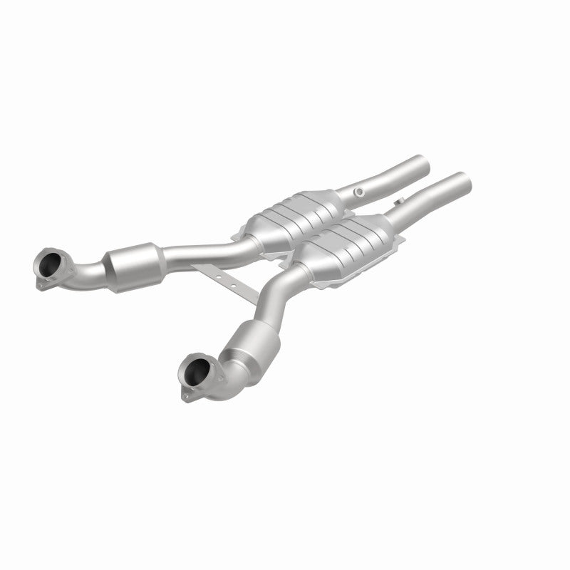 MagnaFlow Conv DF 04 C5 5.7L LS1/LS6 Off Roa Magnaflow