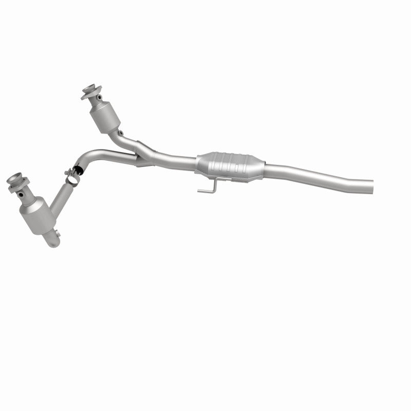 MagnaFlow Conv DF 00-03 Dodge Dakota 2WD 4.7L Magnaflow