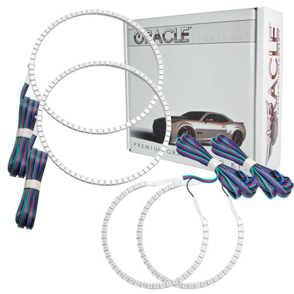 Oracle Chrysler Sebring 07-11 Halo Kit - ColorSHIFT w/ RF Controller ORACLE Lighting