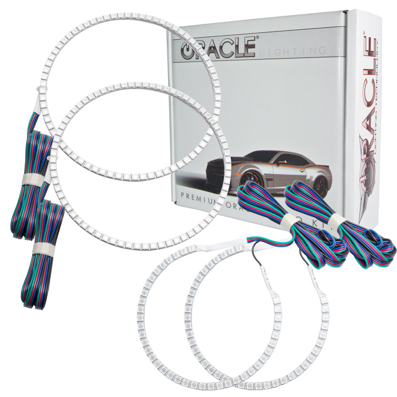 Oracle Chrysler Sebring 07-11 Halo Kit - ColorSHIFT w/ Simple Controller ORACLE Lighting