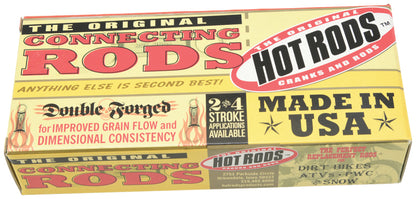 Hot Rods 87-04 Yamaha YFM 350 X Warrior 350cc Connecting Rod Kit 8605