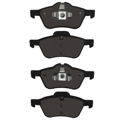 R1 02-08 Mini Countryman Front Euro Ceramic Brake Pads