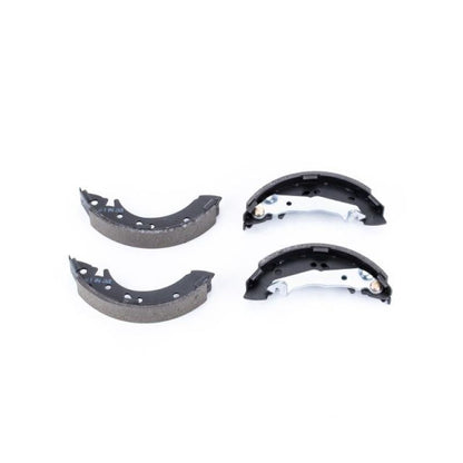 Power Stop 95-99 Hyundai Accent Rear Autospecialty Brake Shoes PowerStop